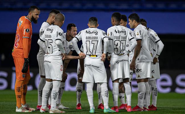 Atlético não teve boa atuação e pouco ameaçou o Boca no jogo