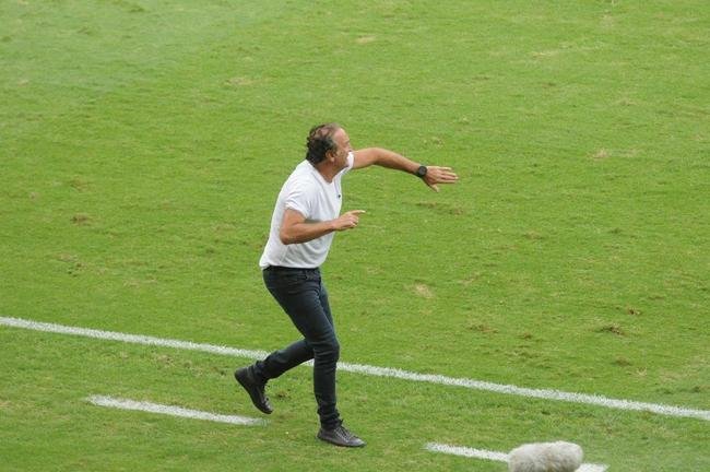 Fotos do jogo entre Atltico e Cear, no Mineiro, pela 25 rodada da Srie A do Campeonato Brasileiro