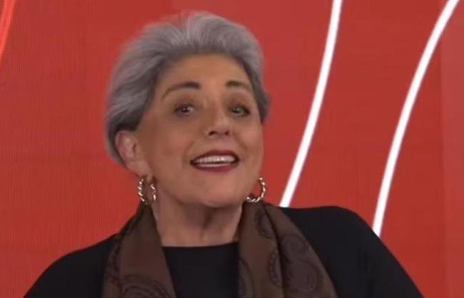 Leda Nagle, jornalista