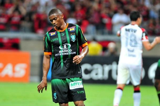 Amrica e Flamengo se enfrentam, no Mineiro, pela 35 rodada do Campeonato Brasileiro