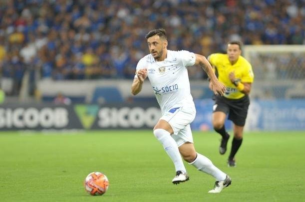 Fotos de Cruzeiro x Patrocinense, no Mineiro, pela segunda rodada do Estadual
