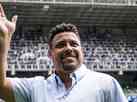 Ronaldo crava permanência do Cruzeiro no Independência e sonha com Mineirão