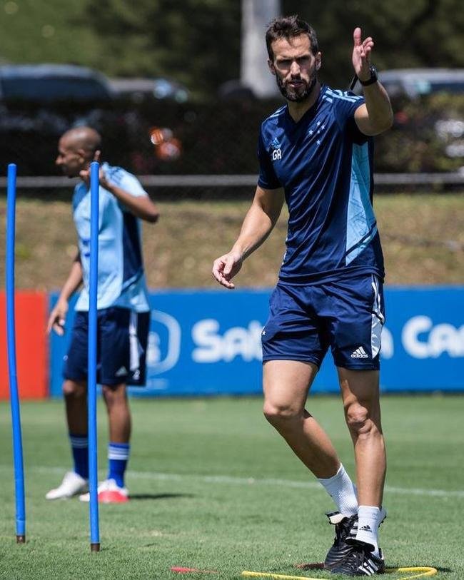 Cruzeiro se prepara para duelo contra o Vasco
