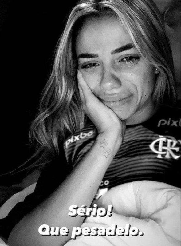 Aps derrota do Flamengo para o Maring, os memes tomara conta das redes sociais