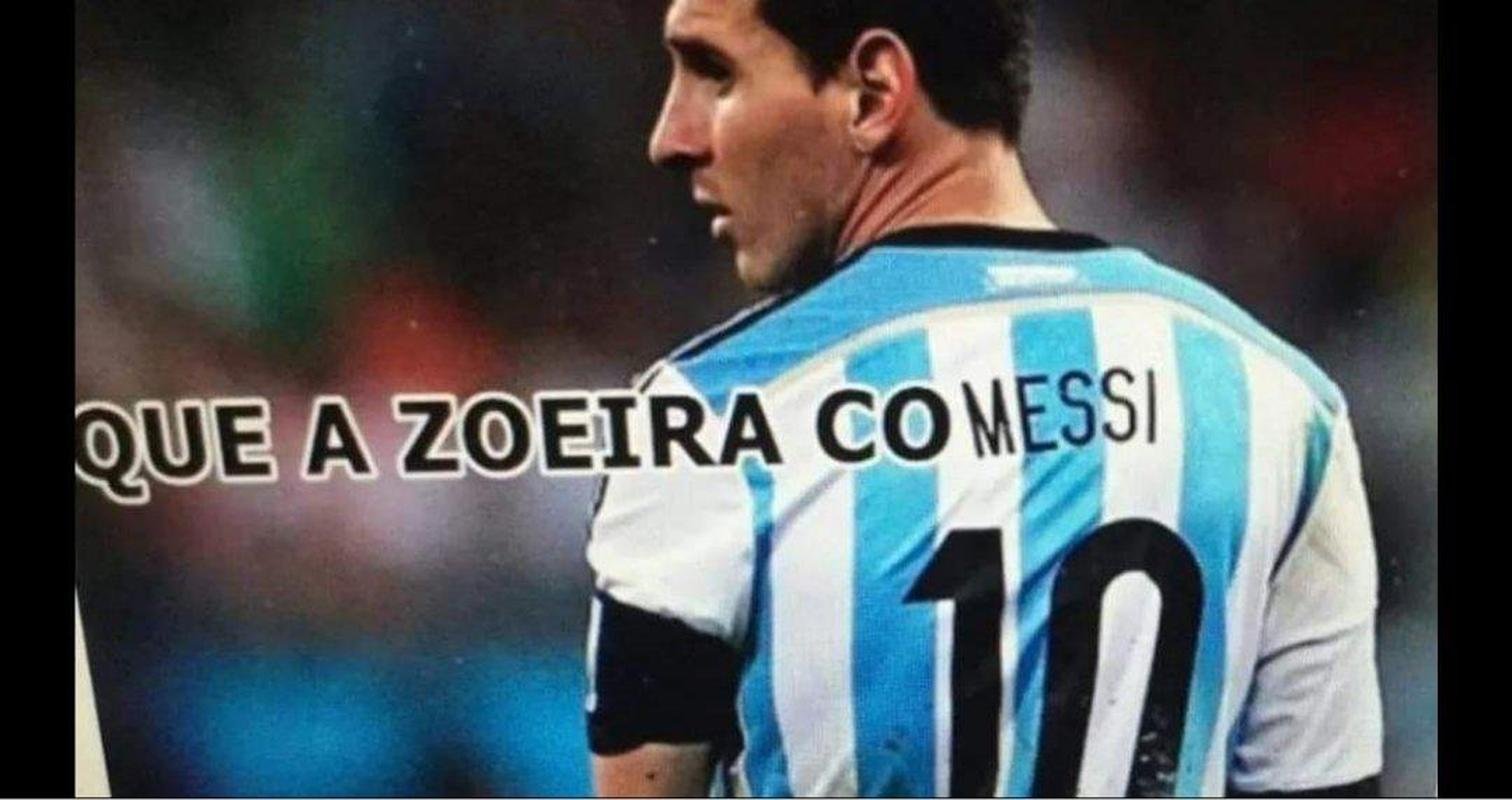 Os memes da derrota da Argentina por 2 a 1 para a Arbia Saudita, na estreia da Copa do Mundo