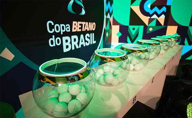 Copa do Brasil 2023 chega  terceira fase