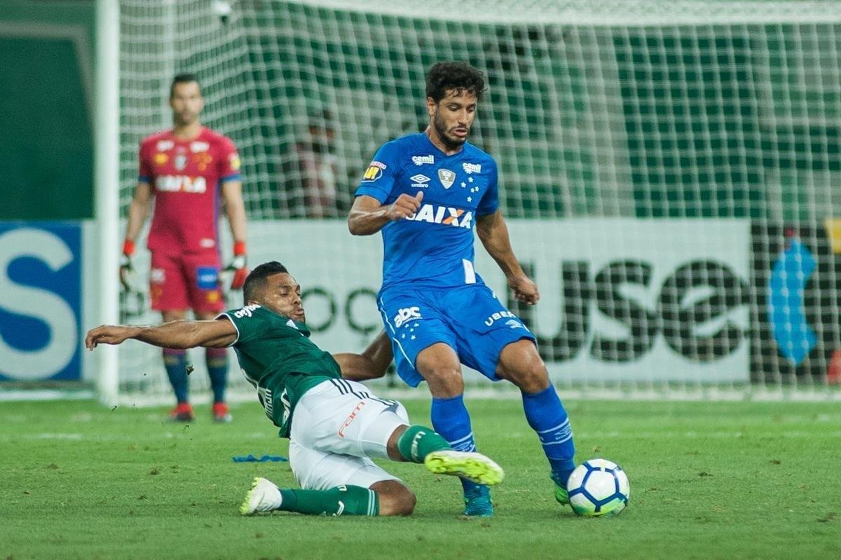 Defesa e Fbio seguraram o Palmeiras no Allianz Parque em primeiro duelo das semifinais