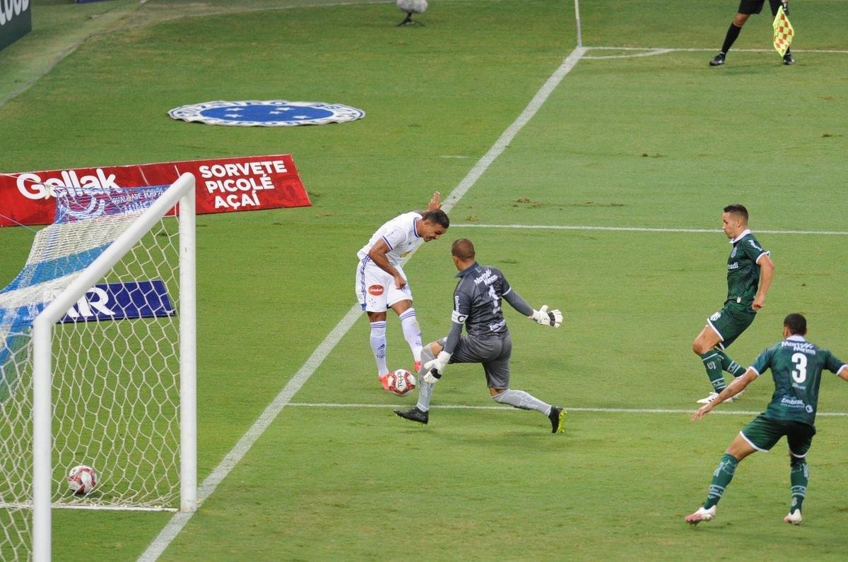 Imagens de Cruzeiro x Caldense, no Mineiro, pela segunda rodada do Campeonato Mineiro
