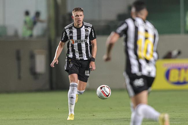 Bruno Fuchs (zagueiro): taxa de 400 mil euros por empréstimo junto ao CSKA Moscou, da Rússia; cerca de R$ 2,2 milhões na cotação da data do anúncio. Tem contrato até o fim de 2023. Passe está fixado em cerca de 5 milhões de euros.