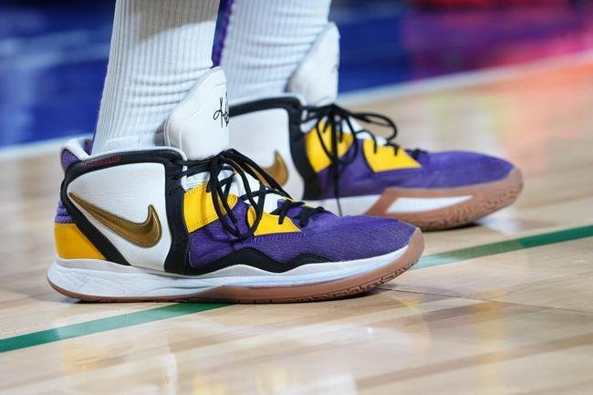 Thomas Bryant, do Los Angeles Lakers