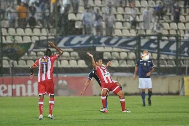 Cruzeiro venceu com dois gols de Arrascaeta, um de Damio e um de Marquinhos