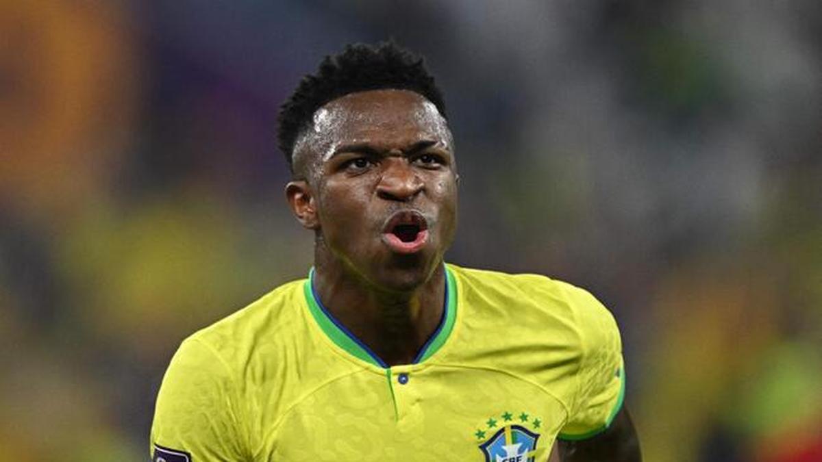 Ap s Neymar Nike se preocupa com prov vel perda de Vini Jr e