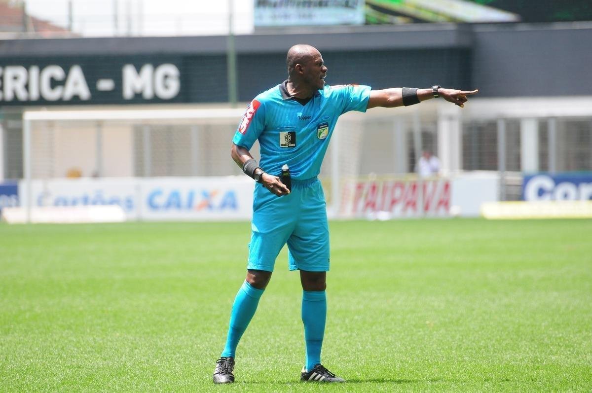 Amrica x Oeste pela 27 rodada da Srie B do Brasileiro