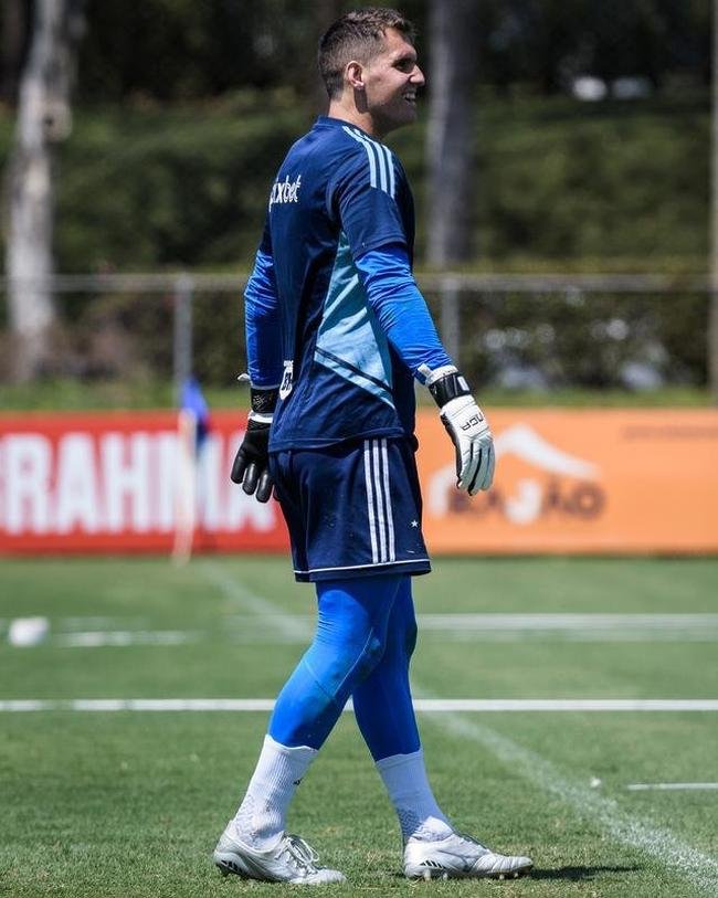 Cruzeiro se prepara para duelo contra o Vasco