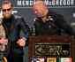 McGregor comenta afastamento da edio 200 e briga com UFC: 'Foi uma guerra civil pblica'