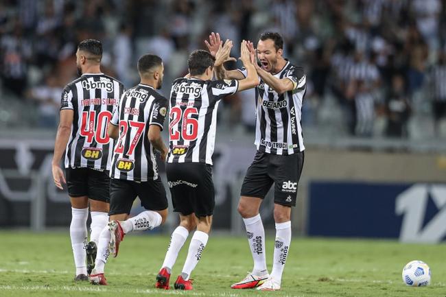 Atlético manteve 11 pontos de distância sobre vice-líder