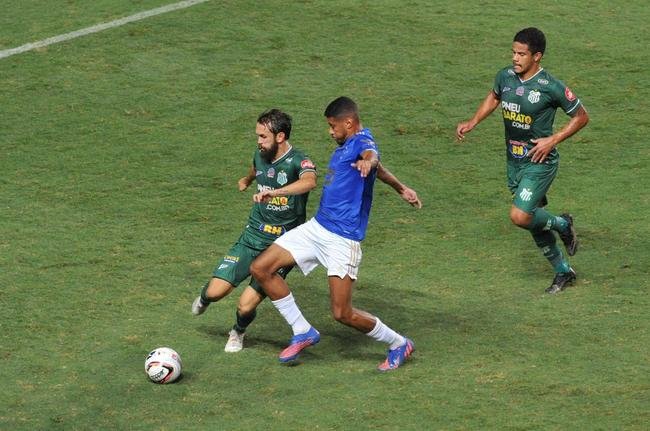 Fotos do jogo entre Cruzeiro e Uberlndia, no Independncia, em BH, pela stima rodada do Campeonato Mineiro de 2022