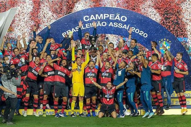 10- Flamengo: 87 vendas