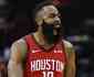 Harden faz 45 pontos e Rockets derrota Celtics em casa na NBA