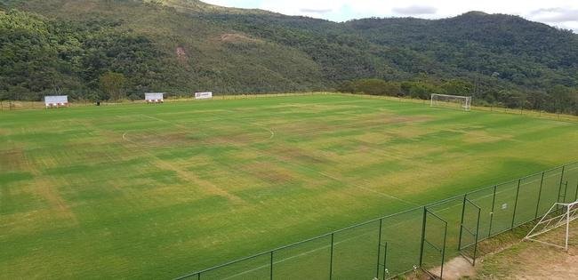 Centro de Treinamento Municipal pertence a Nova Lima, mas ser utilizado pelo Villa Nova por meio de parceria