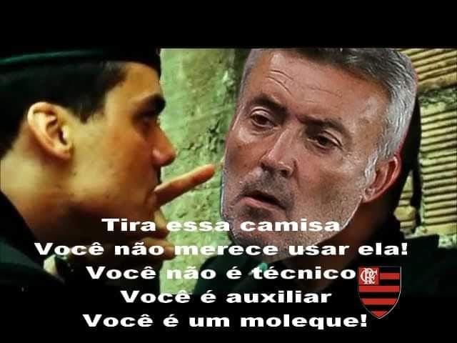 Veja memes da goleada do Atltico sobre o Flamengo