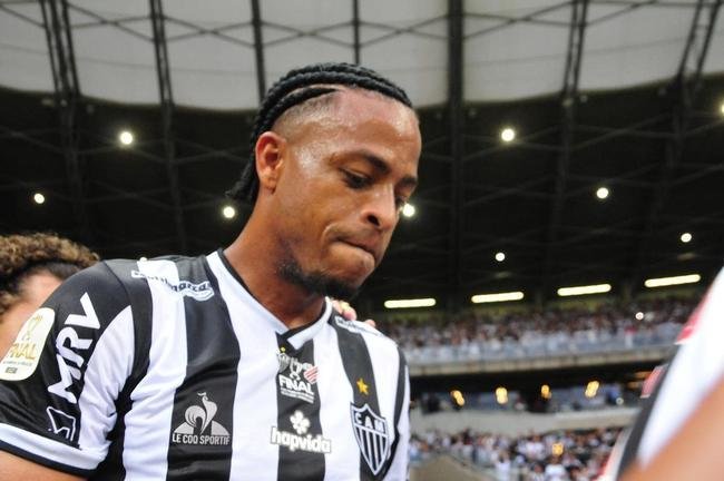 Fotos da vitria do Atltico sobre o Athletico-PR, no Mineiro, no jogo de ida da final da Copa do Brasil