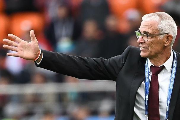 Egito e Uruguai se enfrentam pela primeira rodada do Grupo A da Copa do Mundo. Celeste venceu jogo de estreia por 1 a 0