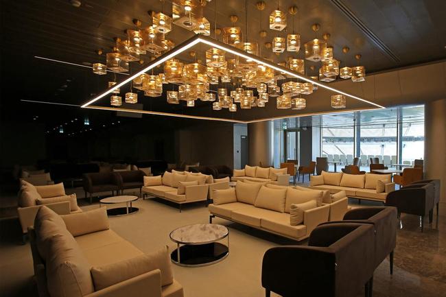 Estdio Lusail: arena para 80 mil torcedores  a maior dentre as oito do Mundial do Catar e vai receber pelo menos duas partidas da Seleo Brasileira
