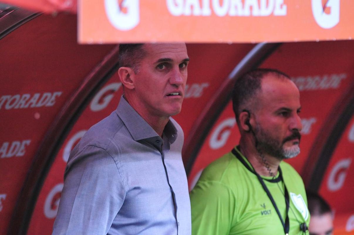 Fotos do clssico entre Atltico e Amrica, no Mineiro, pelo Grupo D da Copa Libertadores 2022