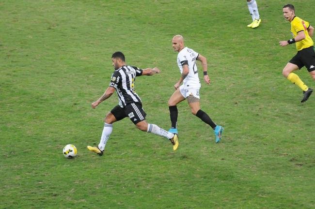 Atltico e orinthians se enfrentaram no Mineiro, neste domingo (24), em jogo vlido pela 19 rodada da Srie A do Campeonato Brasileiro.