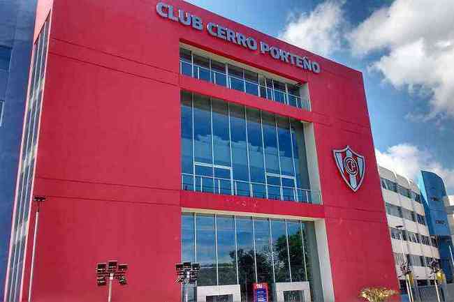 Cerro Porteo-PAR foi punido pelo tribunal da Conmebol