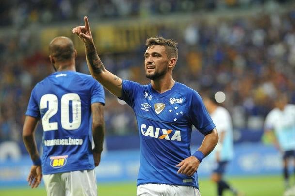 Fotos de Cruzeiro x URT, no Mineiro, pela 10 rodada do Campeonato Mineiro (Juarez Rodrigues/EM D.A Press)