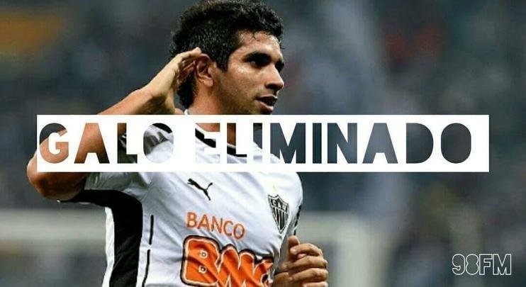 Memes da eliminao do Atltico na Copa do Brasil com a derrota para o Figueirense