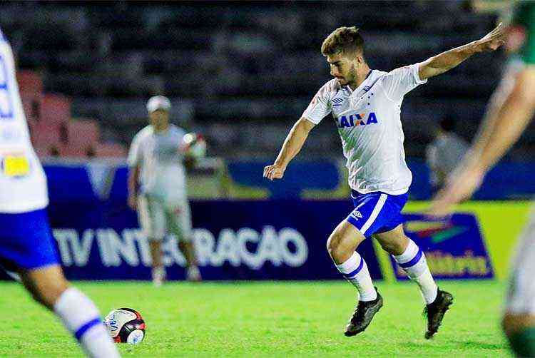 Daniel Teobaldo/Cruzeiro