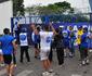 Principais organizadas do Cruzeiro marca protesto na Toca da Raposa II