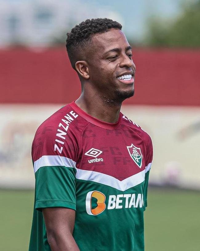 Keno (vendido ao Fluminense): R$ 5,4 milhes