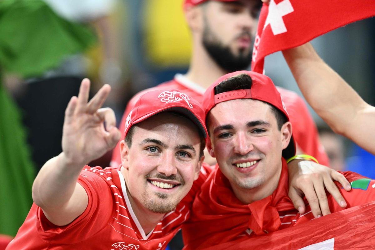 Duelo entre Brasil e Sua, pela 2 rodada do Grupo G da Copa do Mundo, acontece no Estdio 974, em Doha, no Catar