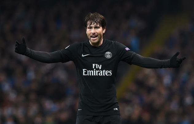 Galeria de fotos da partida entre Manchester City e PSG pelas quartas de final da Liga dos Campees