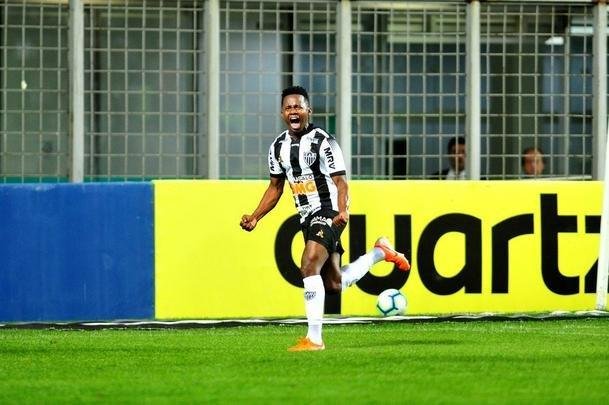 Atltico e Fluminense se enfrentaram no Independncia pelo Campeonato Brasileiro