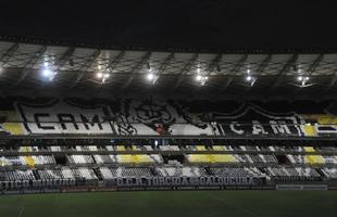 Mineiro, palco do duelo entre Atltico e La Guara-VEN pela Copa Libertadores