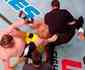 STJD do MMA planeja oferecer denncia a Roy Nelson por chute em rbitro no UFC em Braslia