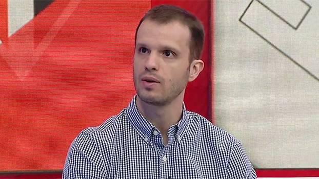 André Kfouri (ESPN) - Corinthians