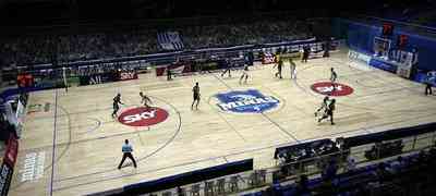 Belo Horizonte vai receber final do basquete brasileiro no sábado