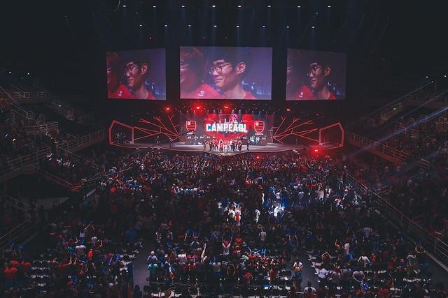 Final do CBLOL 2019, no Rio de Janeiro: Flamengo conquistou ttulo indito, de virada, sobre INTZ 