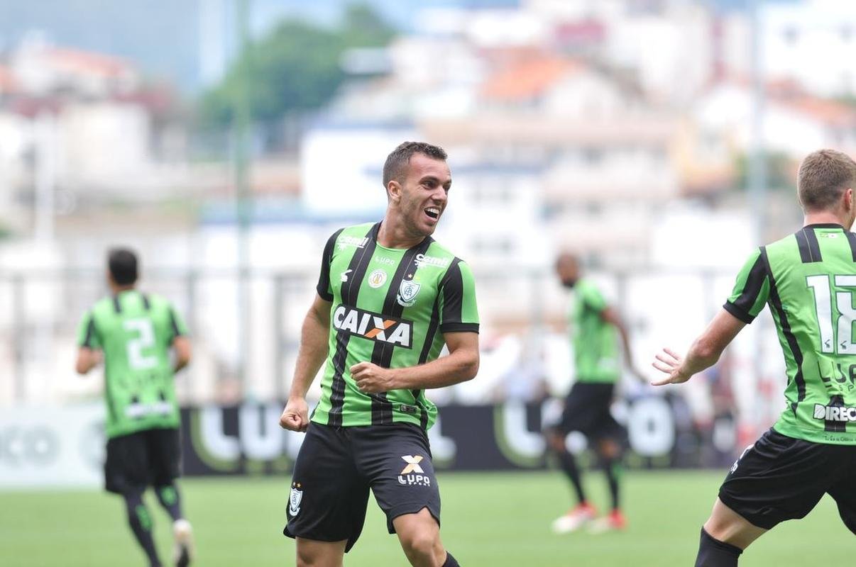 Amrica e Sport em duelo vlido pela primeira rodada do Campeonato Brasileiro de 2018