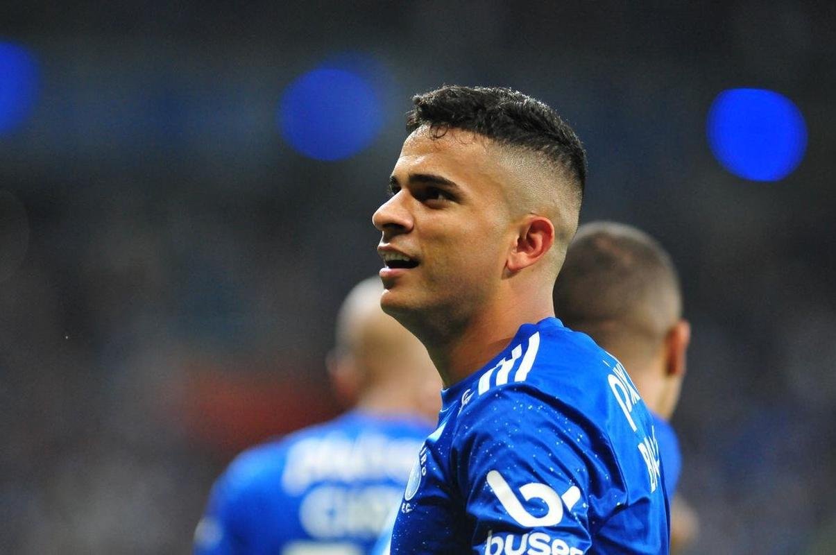 Fotos do jogo entre Cruzeiro e Tombense, pela 22� rodada da S�rie B