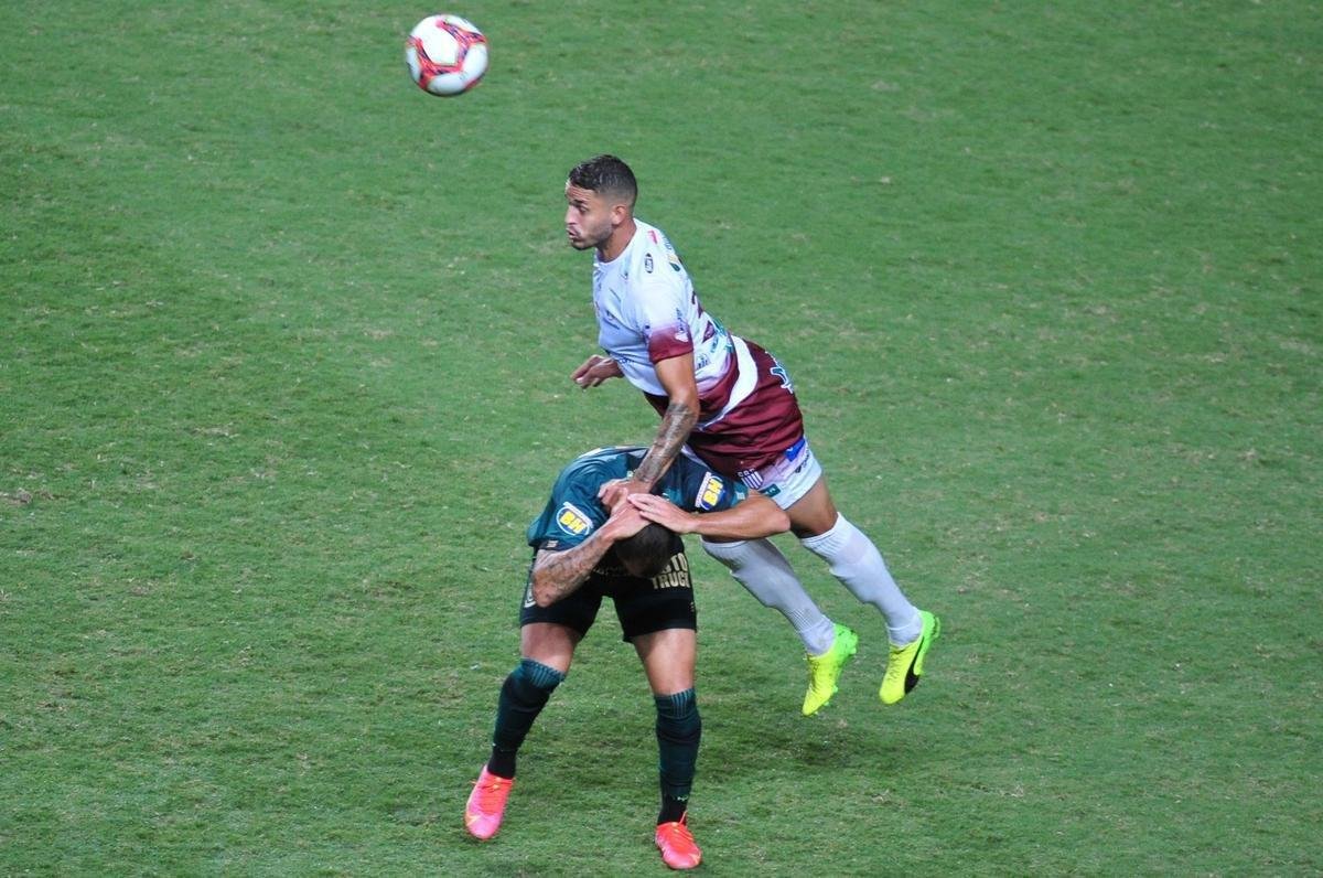 Fotos do jogo entre Amrica e Patrocinense, no Independncia, em Belo Horizonte, pela oitava rodada do Campeonato Mineiro de 2021.