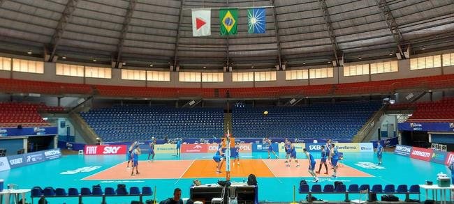 Minas fecha a preparao para a deciso da Superliga Masculina contra o Cruzeiro