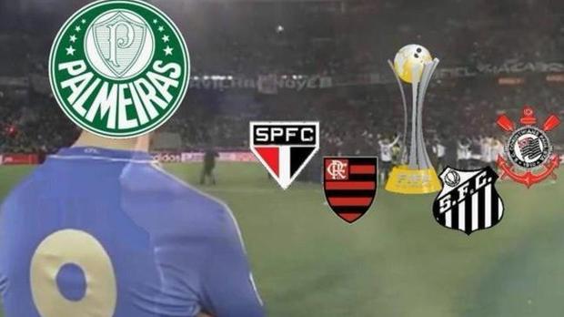 ♫ PALMEIRAS NÃO TEM MUNDIAL? GALO NÃO TEM BI? - TABUS DO FUTEBOL