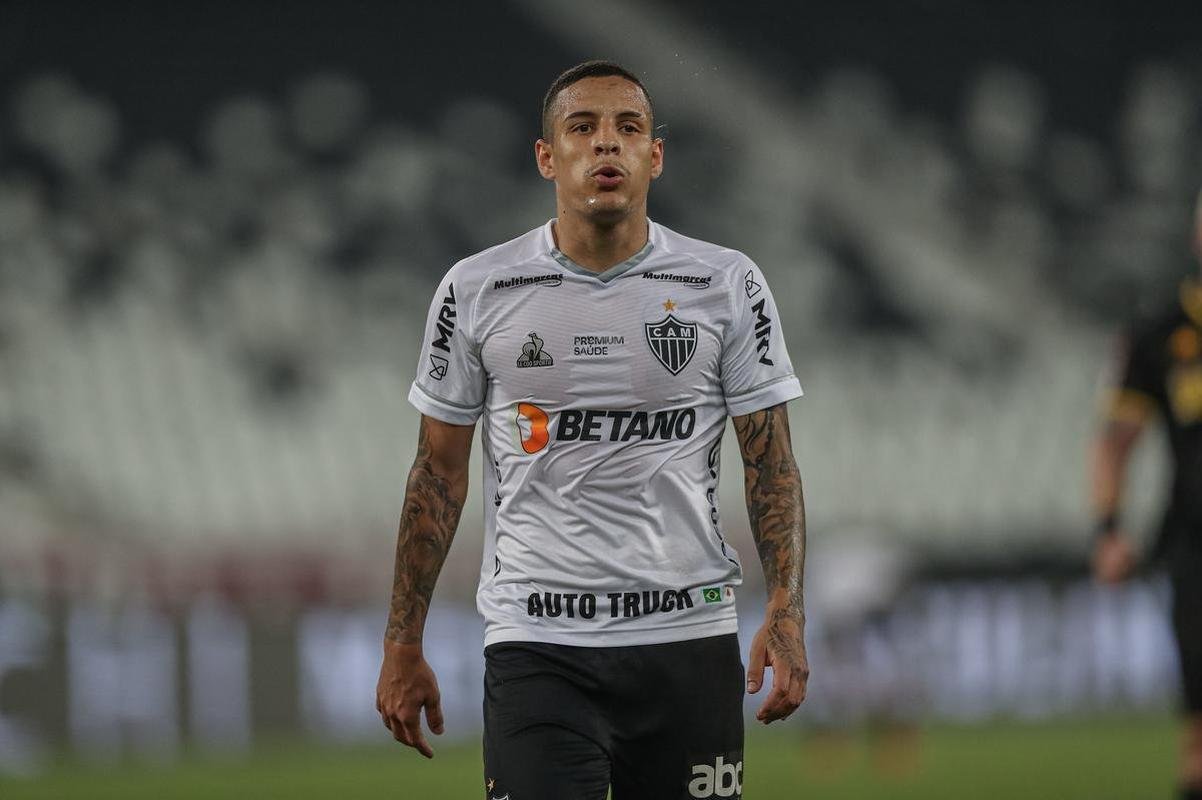 Fluminense e Atltico se enfrentaram nesta quinta-feira (26), em jogo de ida das quartas de final da Copa do Brasil